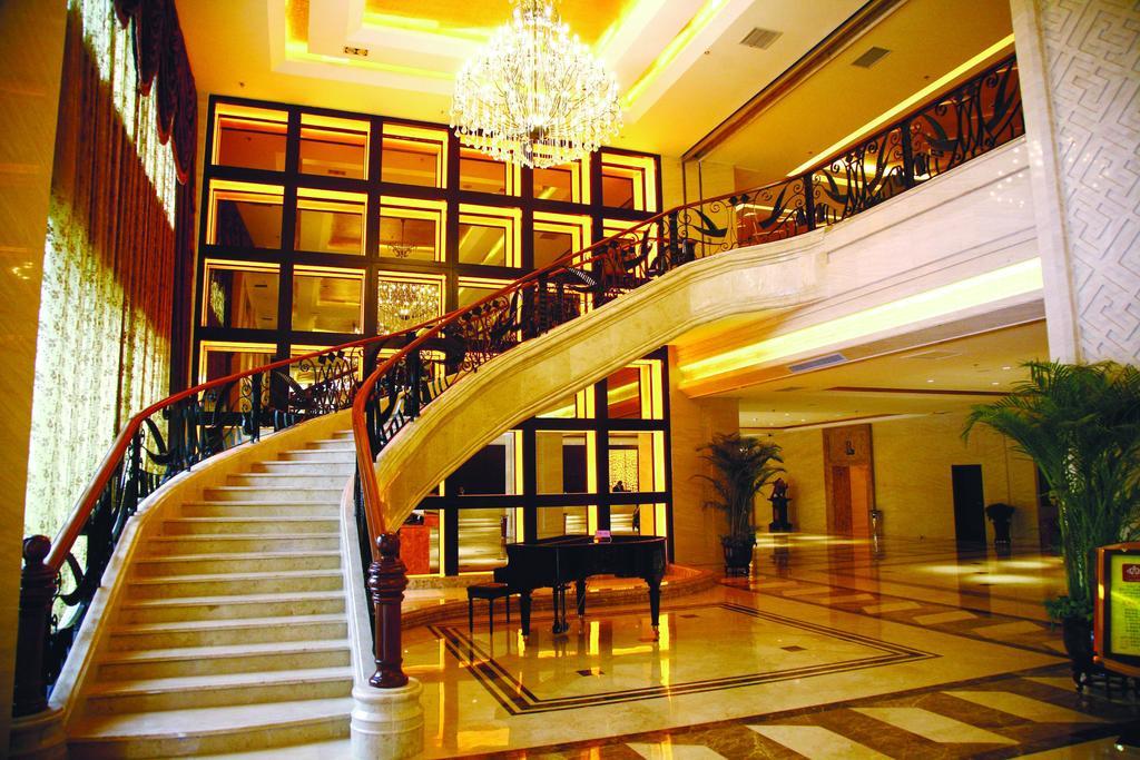 Datong Great Palace Hotel Exterior photo