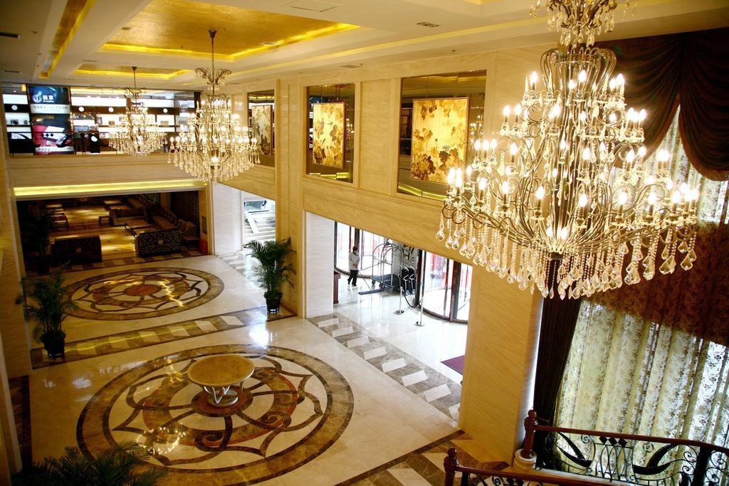 Datong Great Palace Hotel Interior photo