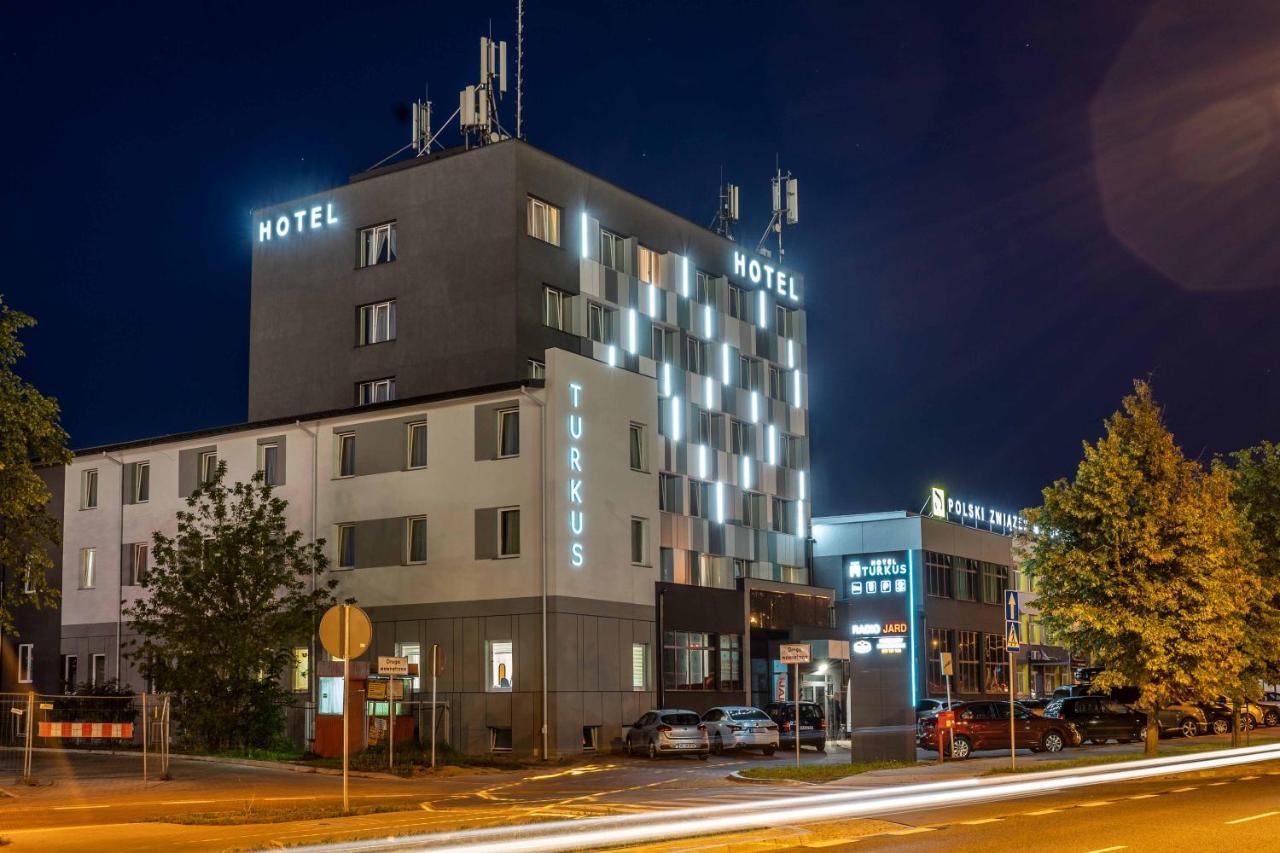 Hotel Turkus Bialystok Exterior photo