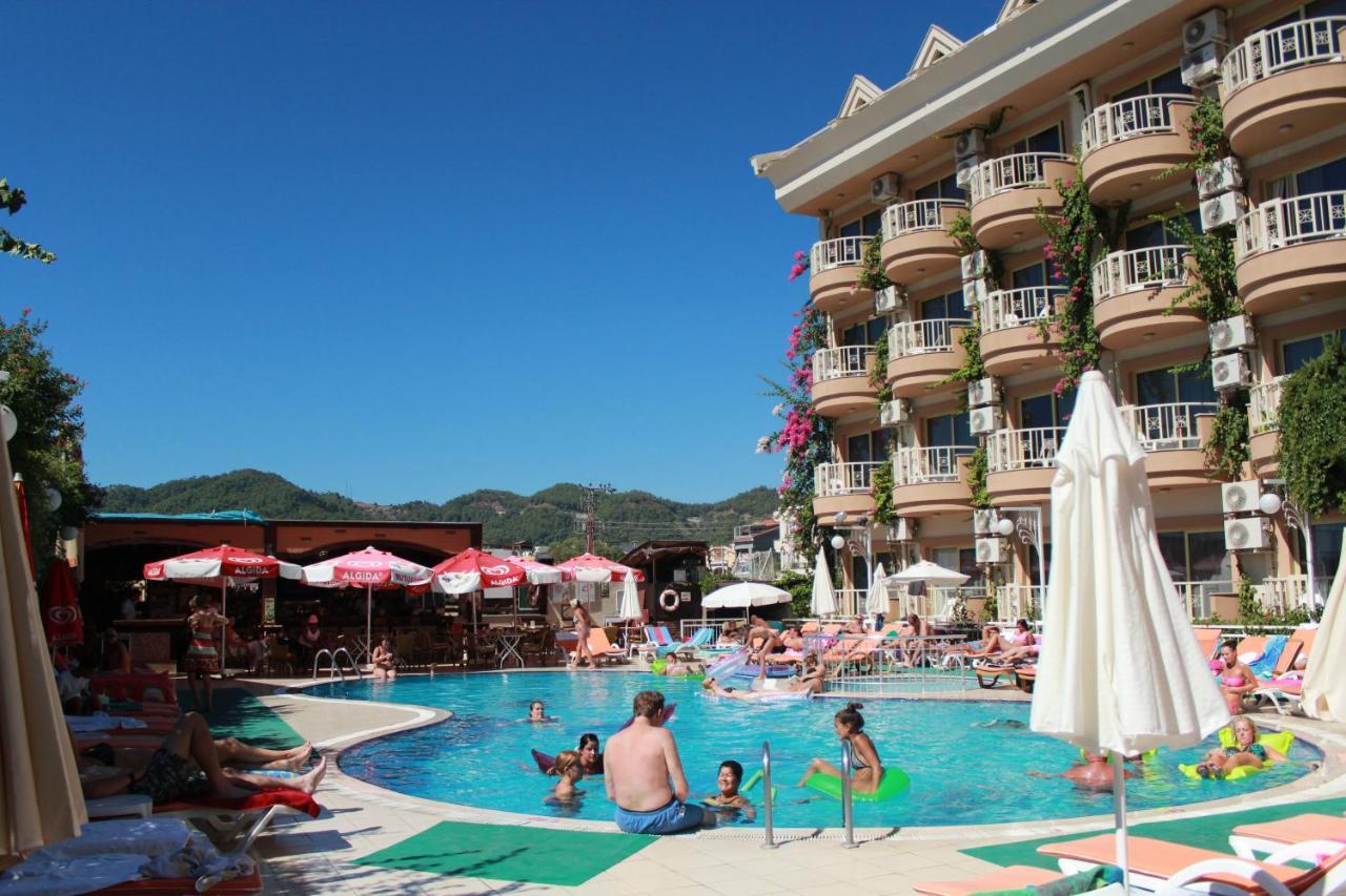 Grand Hotel Faros Marmaris Exterior photo