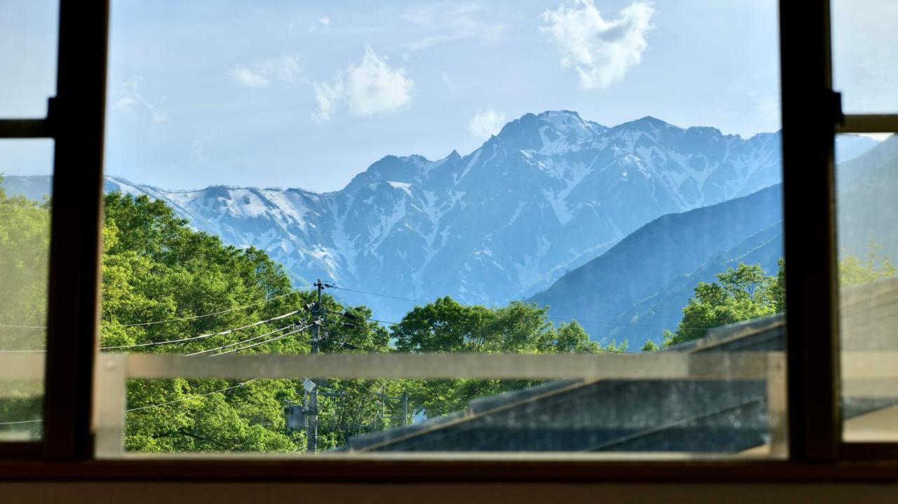 Hotel Oak Forest Hakuba Exterior photo