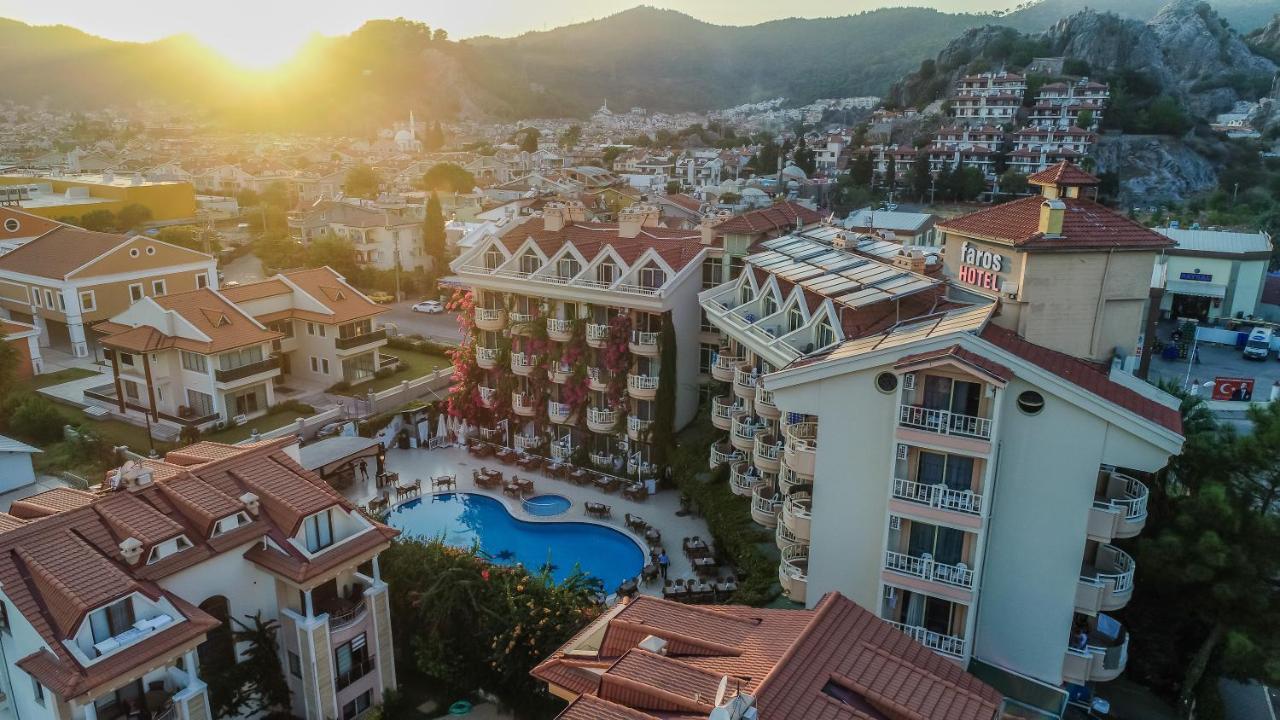 Grand Hotel Faros Marmaris Exterior photo