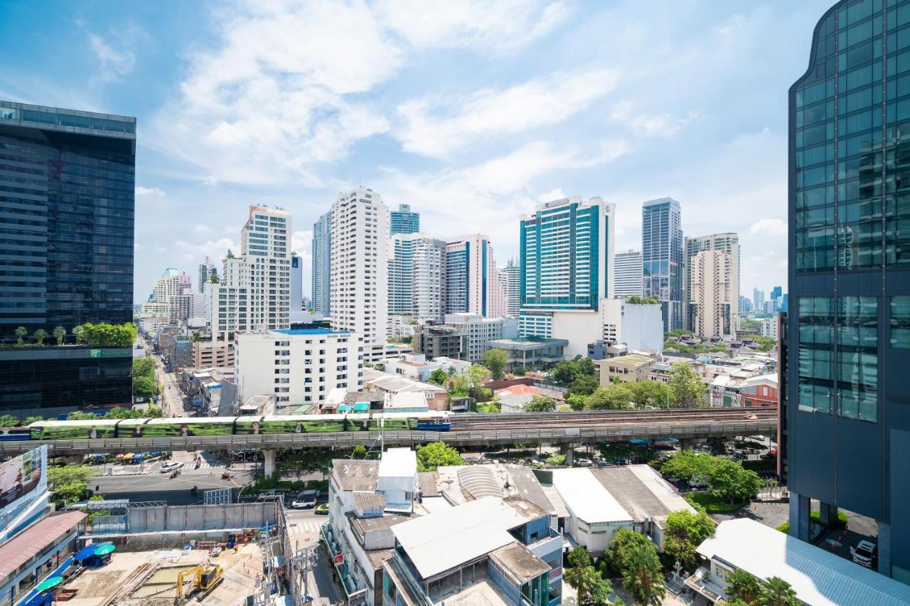 Hotel Mermaid Bangkok Exterior photo