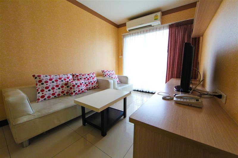 Chara Ville Serviced Apartment Bangkok Room photo