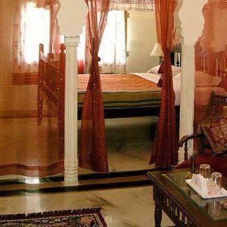 Bharat Mahal Palace Bed & Breakfast Jaipur Room photo