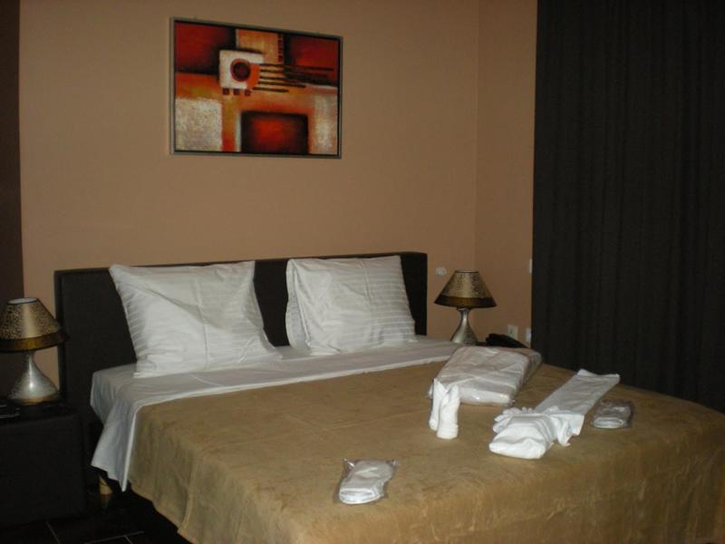 Sheva Hotel Paramaribo Room photo