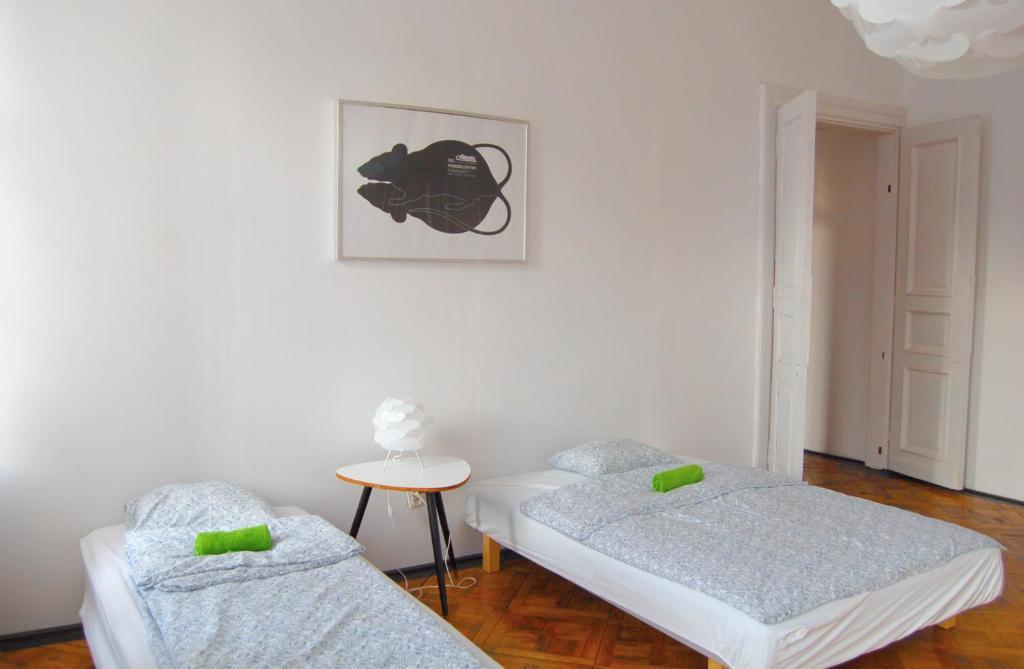 Hostel Fabryka Warsaw Room photo