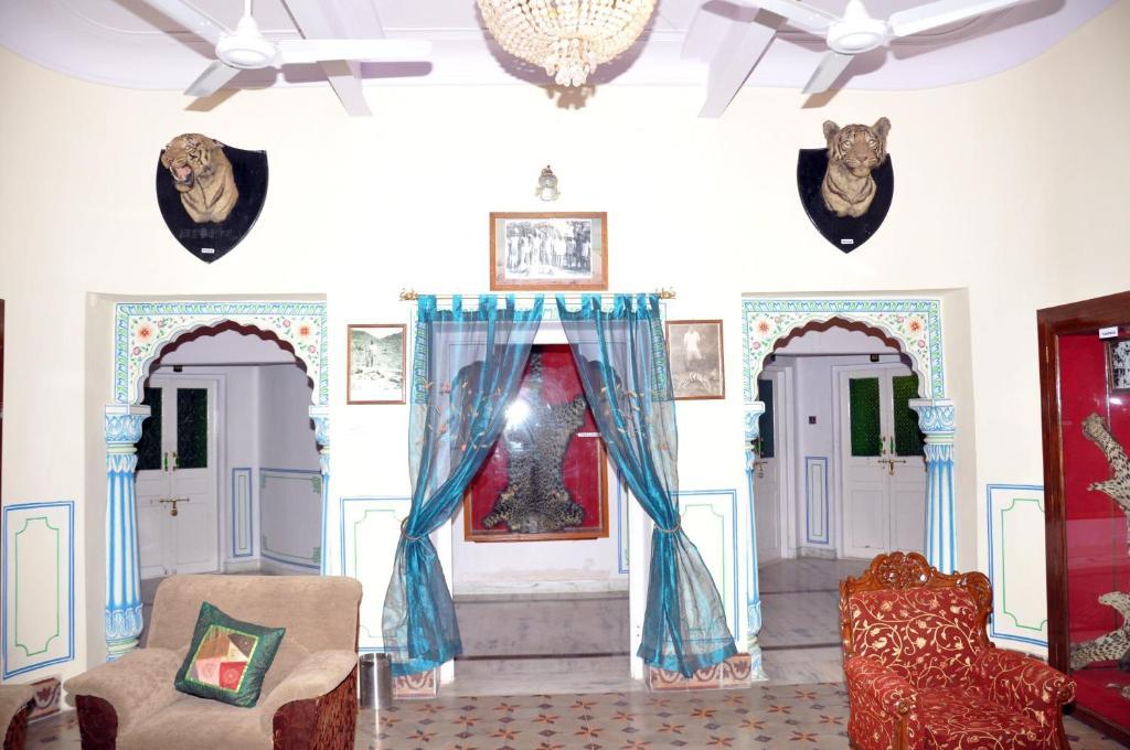 Bharat Mahal Palace Bed & Breakfast Jaipur Room photo