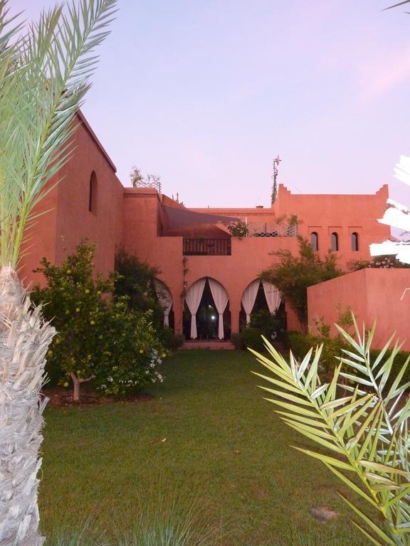 Riad Al Mendili Private Resort & Spa Had Abdallah Rhiat Exterior photo