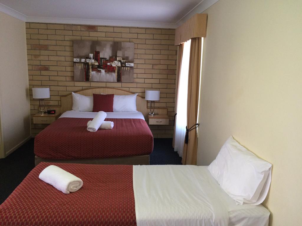 Cotswold Motor Inn Toowoomba Room photo