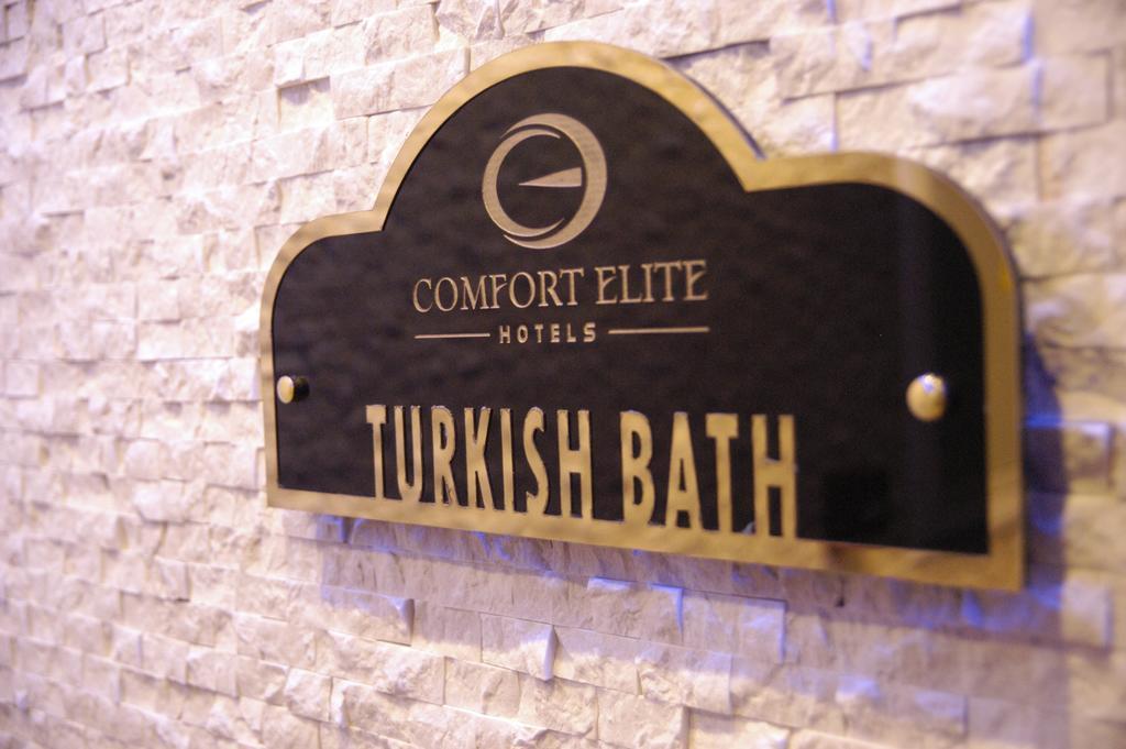 Comfort Elite Hotels Old City Istanbul Exterior photo