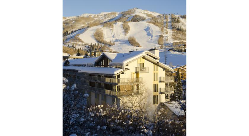 Ski Time Square Condominiums Steamboat Springs Exterior photo