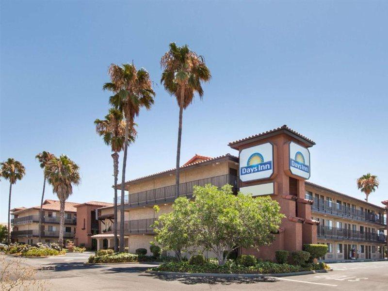 Days Inn By Wyndham San Jose Airport Milpitas Exterior photo