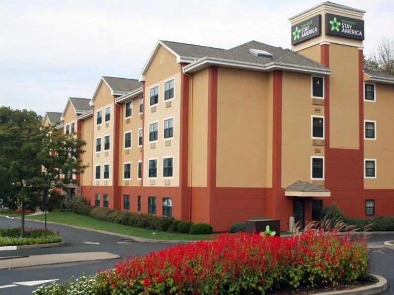 Extended Stay America Suites - Pittsburgh - West Mifflin Willock Exterior photo