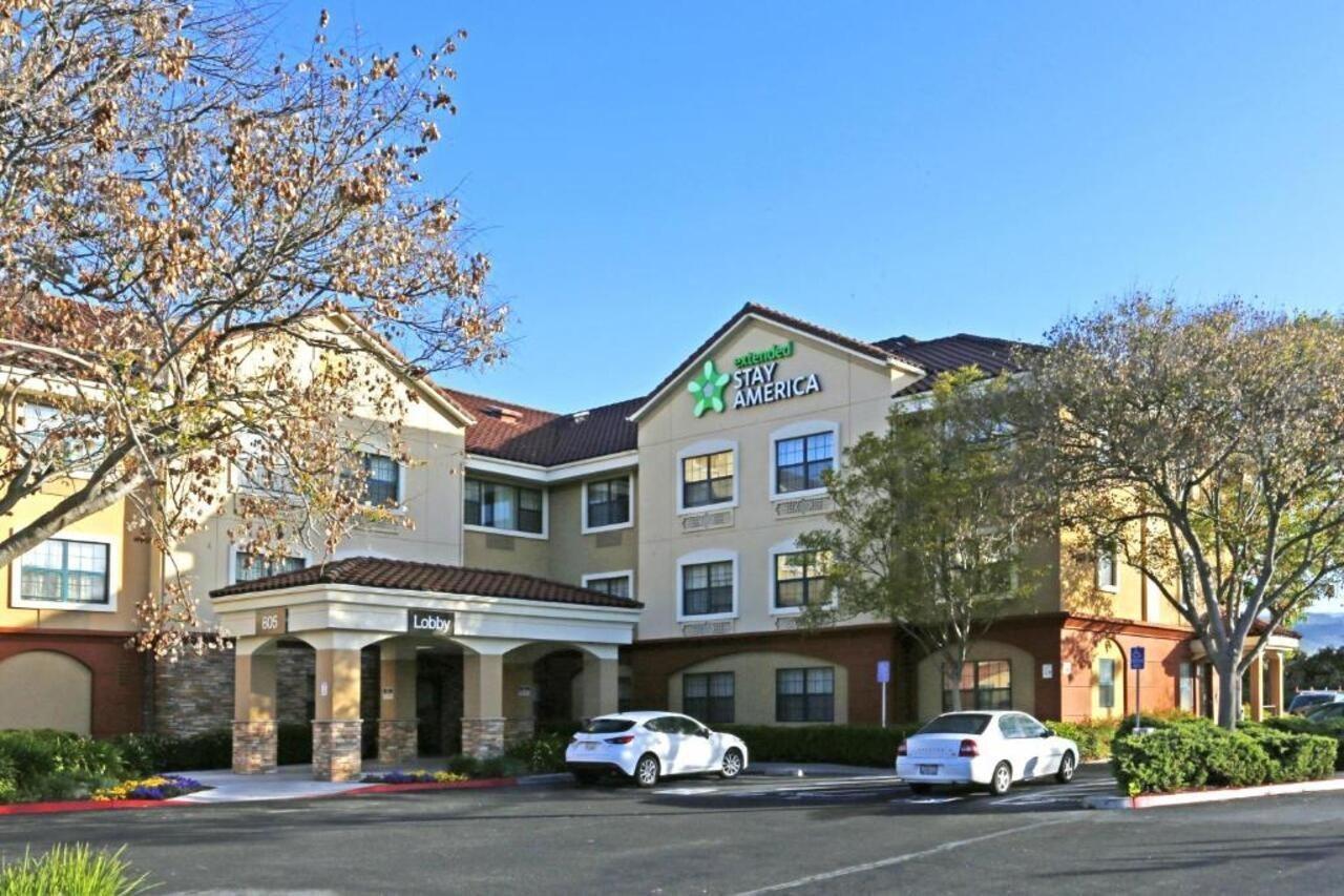 Extended Stay America Suites - San Jose - Morgan Hill Exterior photo