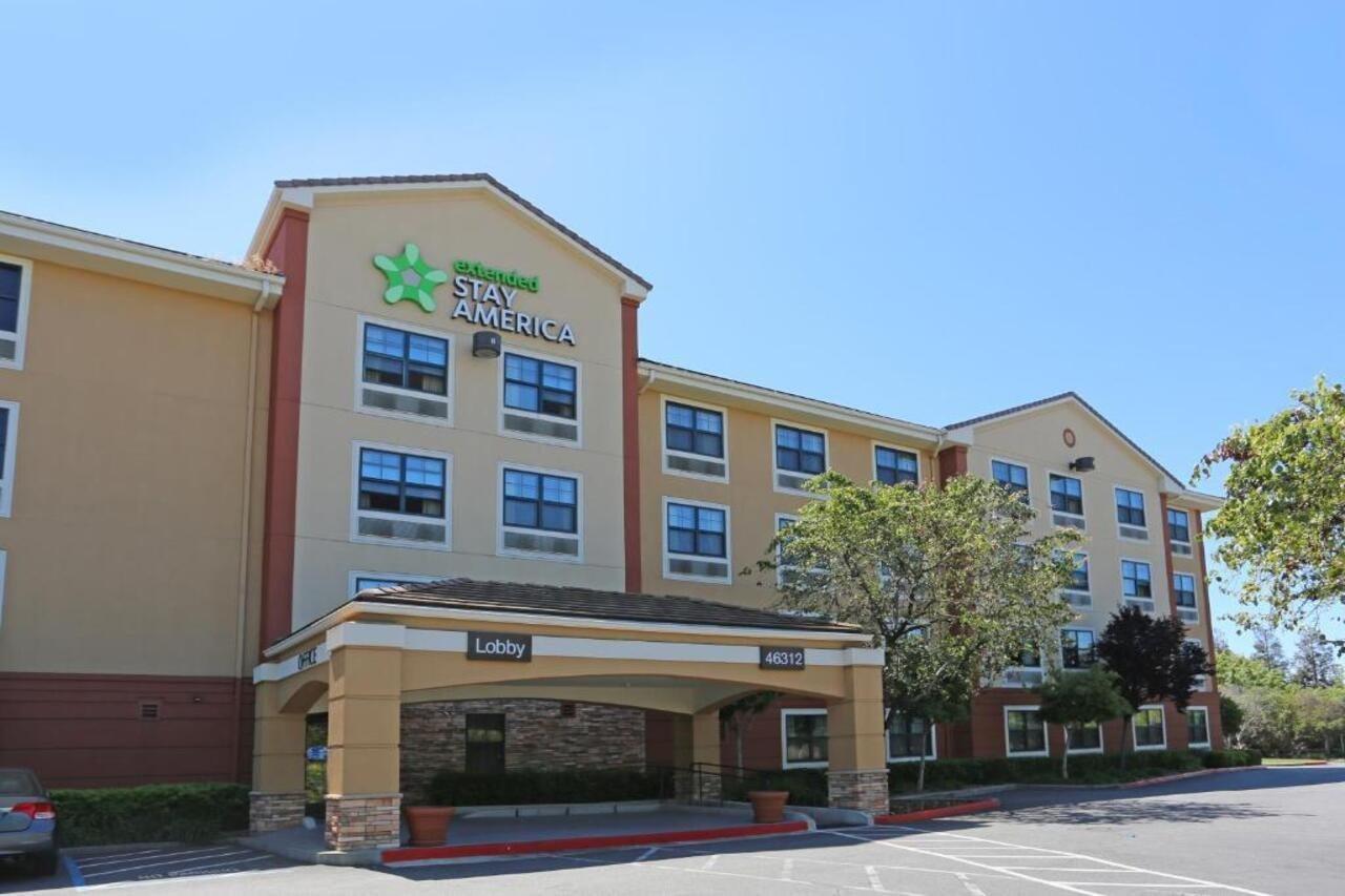 Extended Stay America Suites - Fremont - Warm Springs Warm Springs District Exterior photo