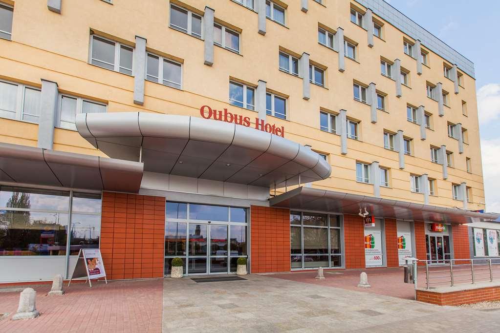 Qubus Hotel Glogow Exterior photo