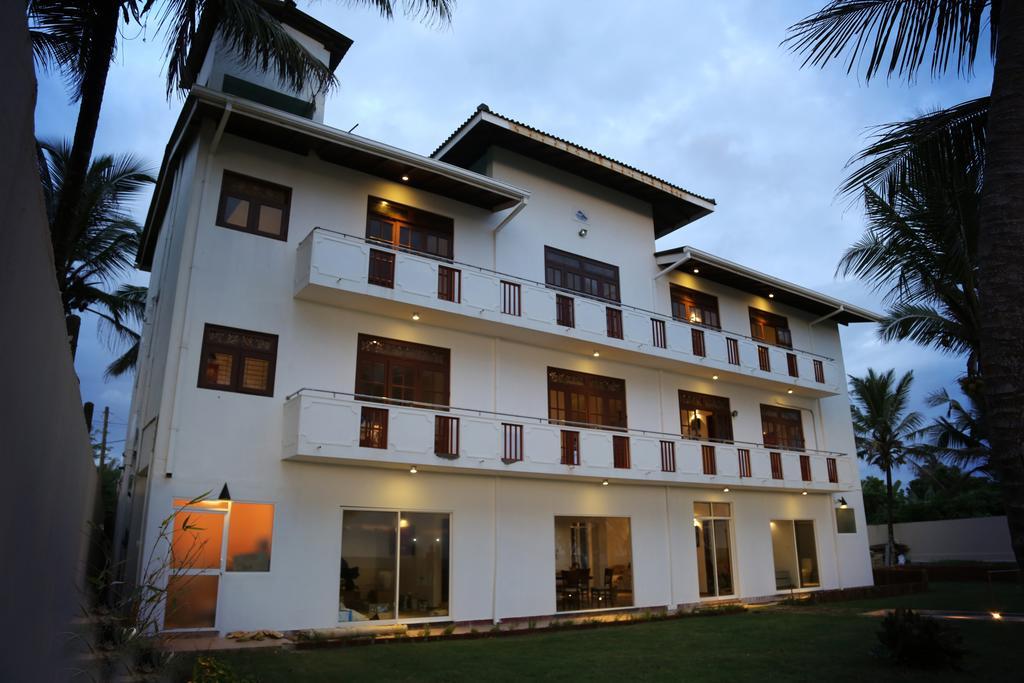 Green Villa Induruwa Exterior photo