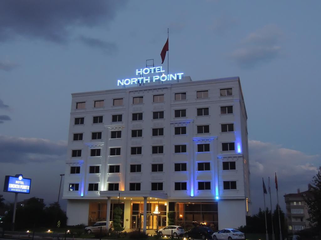 North Point Hotel Denizli  Exterior photo