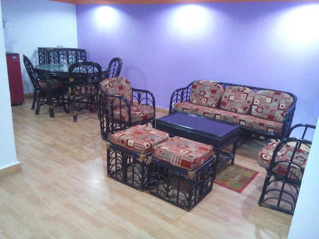 Hotel Ranchi Ashok Room photo