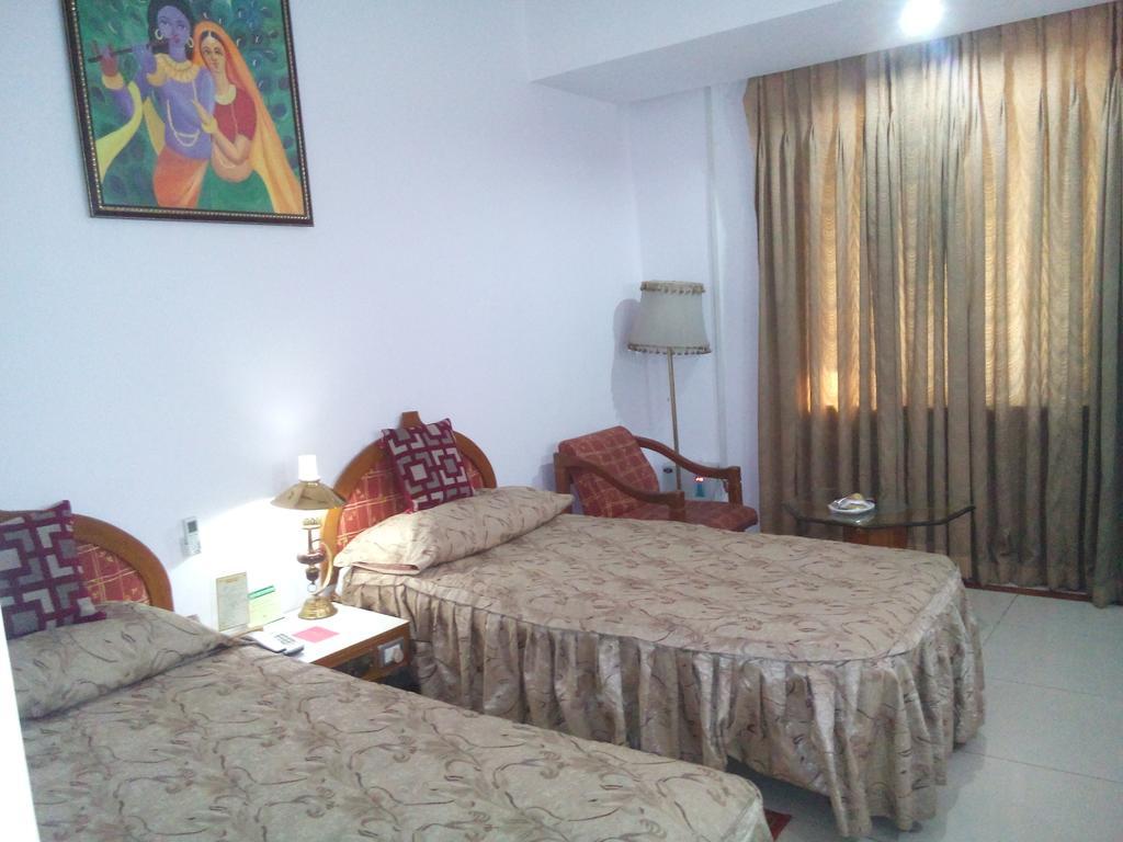 Hotel Ranchi Ashok Room photo