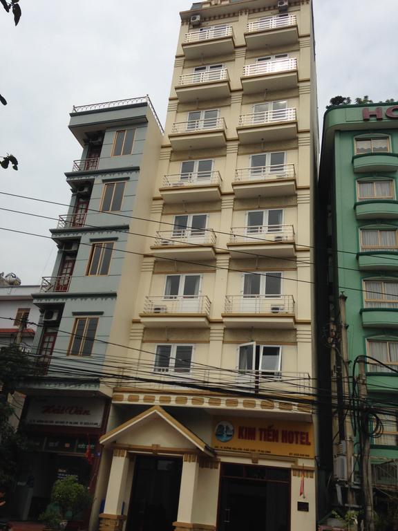 Kim Tien Hotel Ha Long Exterior photo