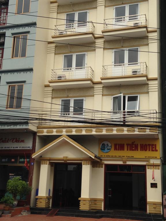 Kim Tien Hotel Ha Long Exterior photo