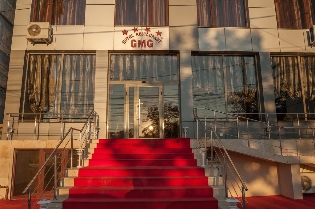 Hotel Gmg Constanta Exterior photo