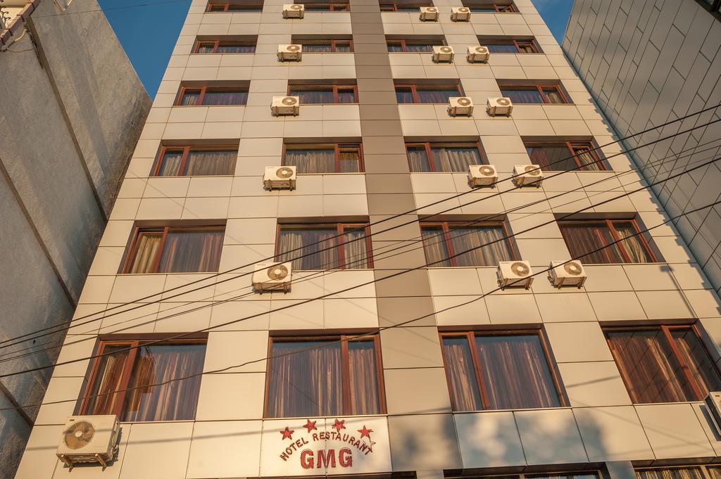 Hotel Gmg Constanta Exterior photo