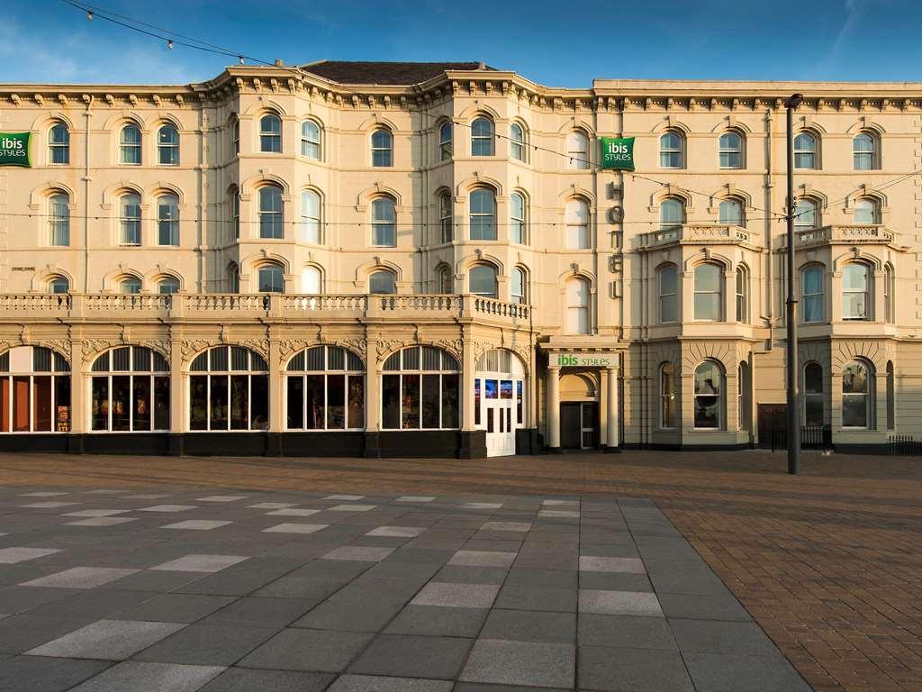 Forshaws Hotel - Sure Hotel Collection By Best Western Blackpool Exterior photo