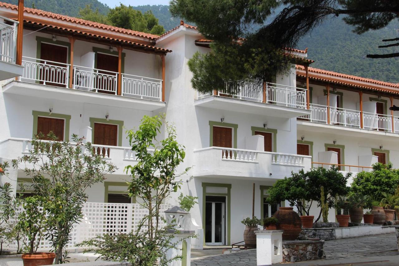 Elios Holidays Hotel Neo Klima Exterior photo