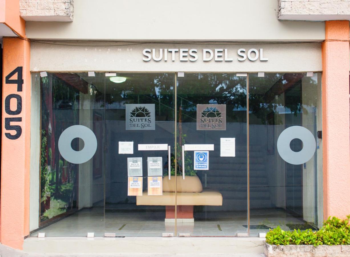 Suites Del Sol Merida Exterior photo