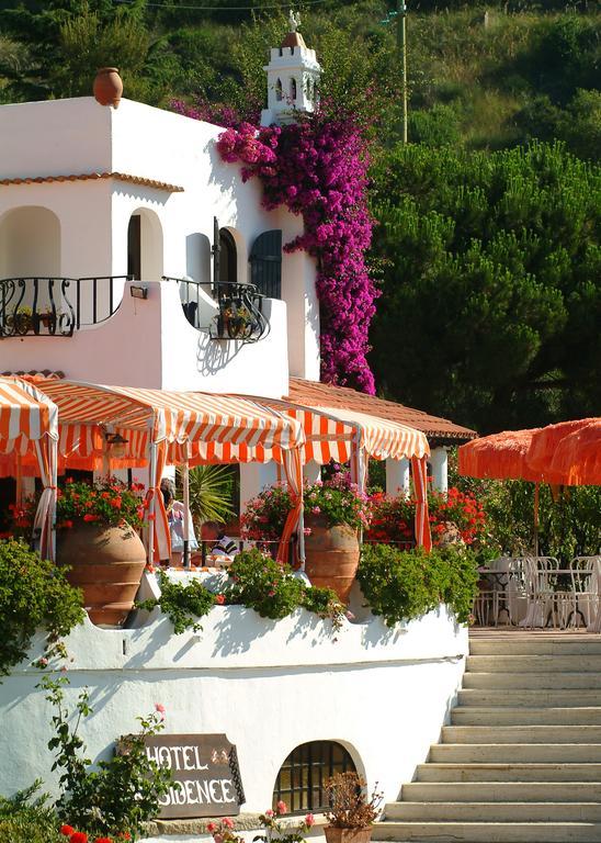 Hotel Cala Di Mola Porto Azzurro Exterior photo