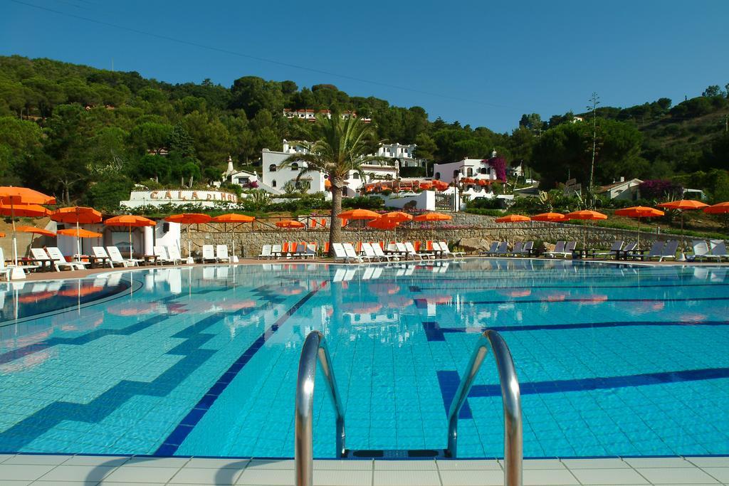 Hotel Cala Di Mola Porto Azzurro Exterior photo