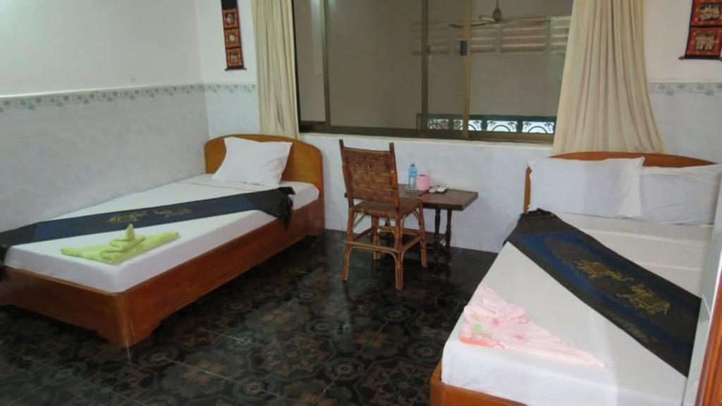 Guesthouse 66 Sihanoukville Room photo
