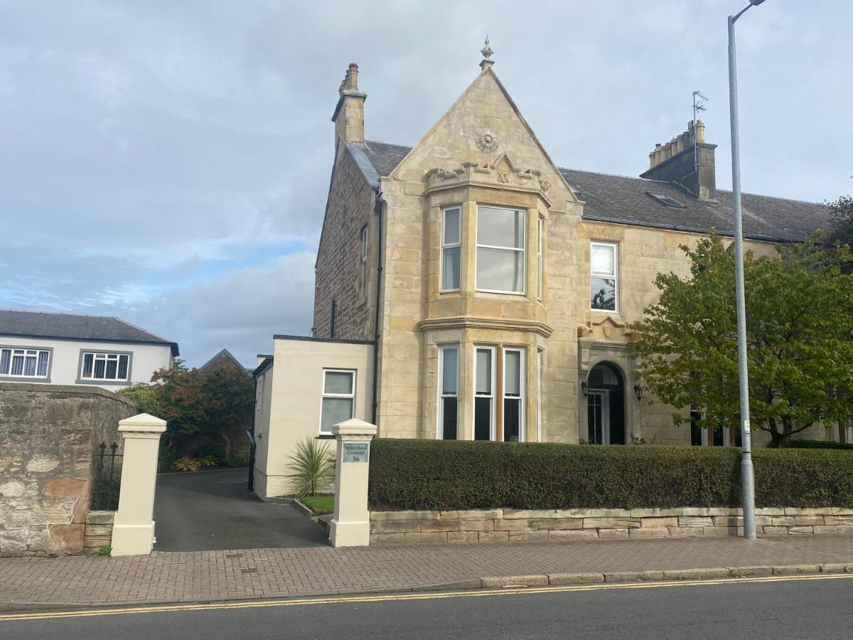 Miller House Courtyard Bed & Breakfast Ayr Exterior photo