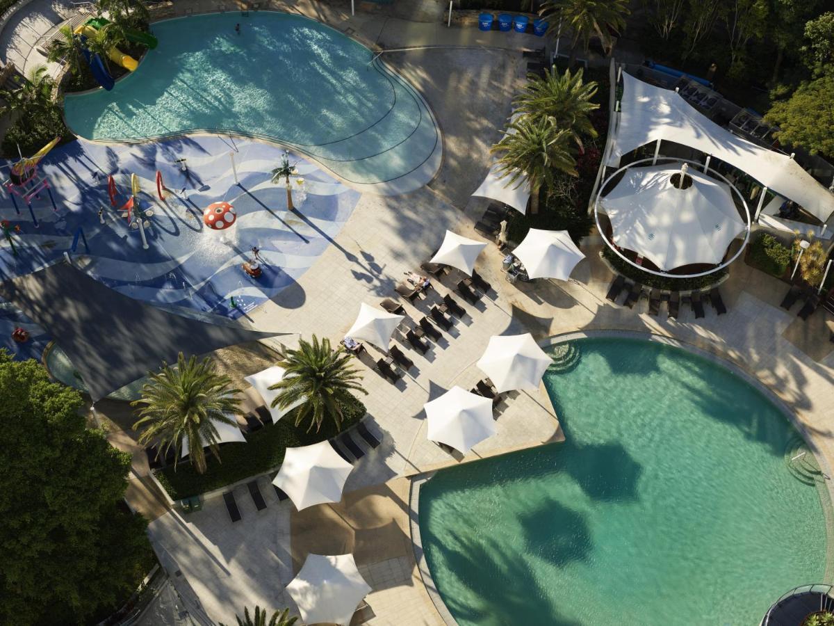 Racv Royal Pines Resort Gold Coast Benowa Exterior photo