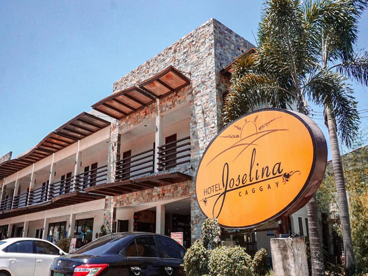 Hotel Joselina Tuguegarao City Exterior photo