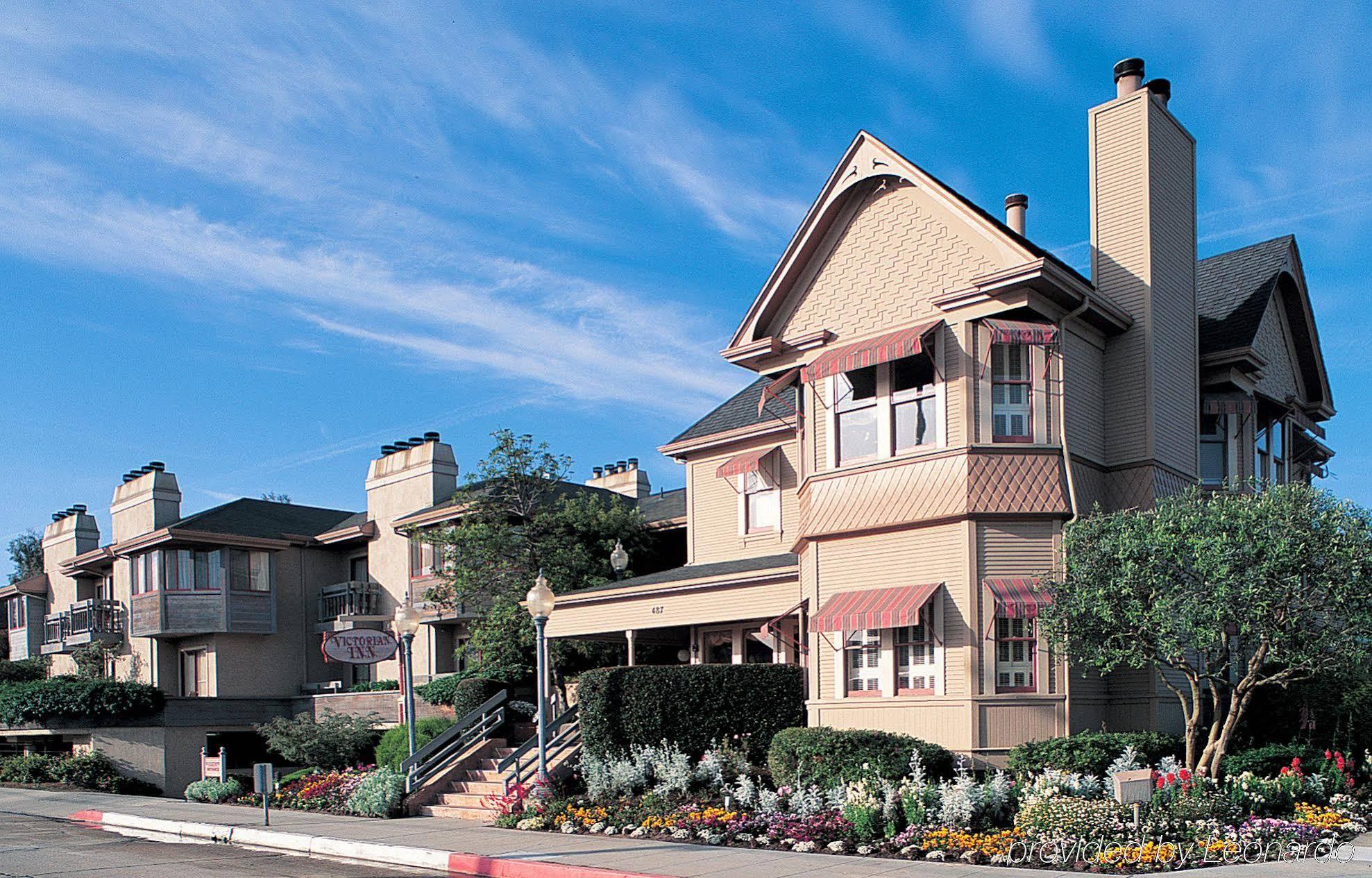 Victorian Inn Monterey Exterior photo