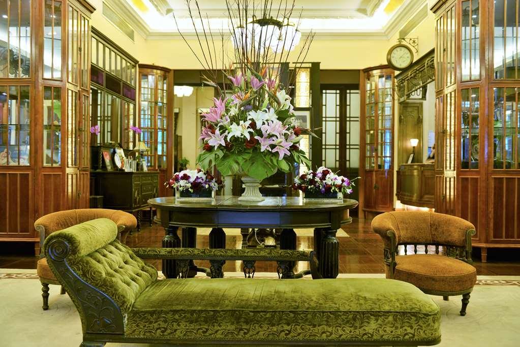 Mansion Hotel Shanghai Interior photo