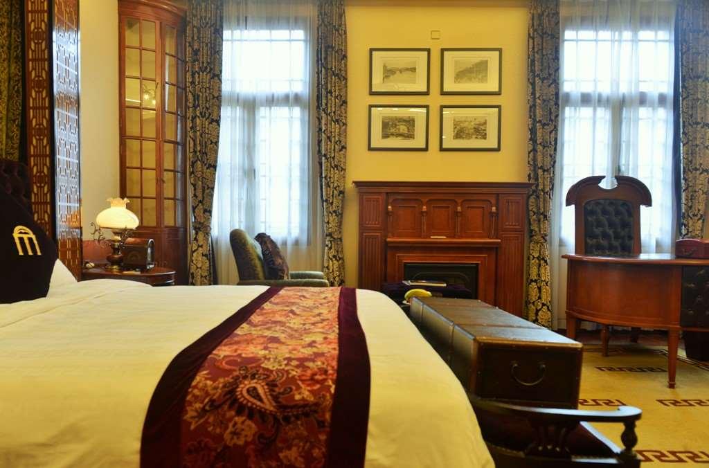 Mansion Hotel Shanghai Room photo