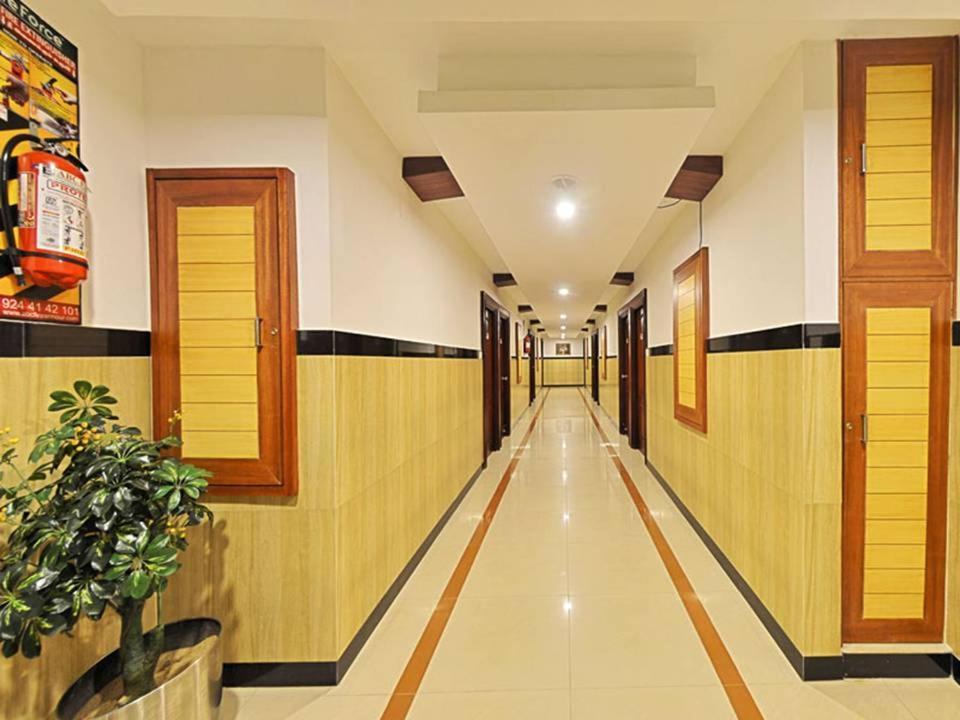 Hotel Ponmari Residencyy Ooty Exterior photo