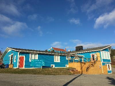 Anchor Inn Hotel And Suites Twillingate Exterior photo