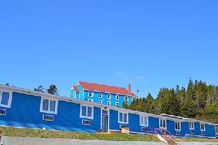 Anchor Inn Hotel And Suites Twillingate Exterior photo