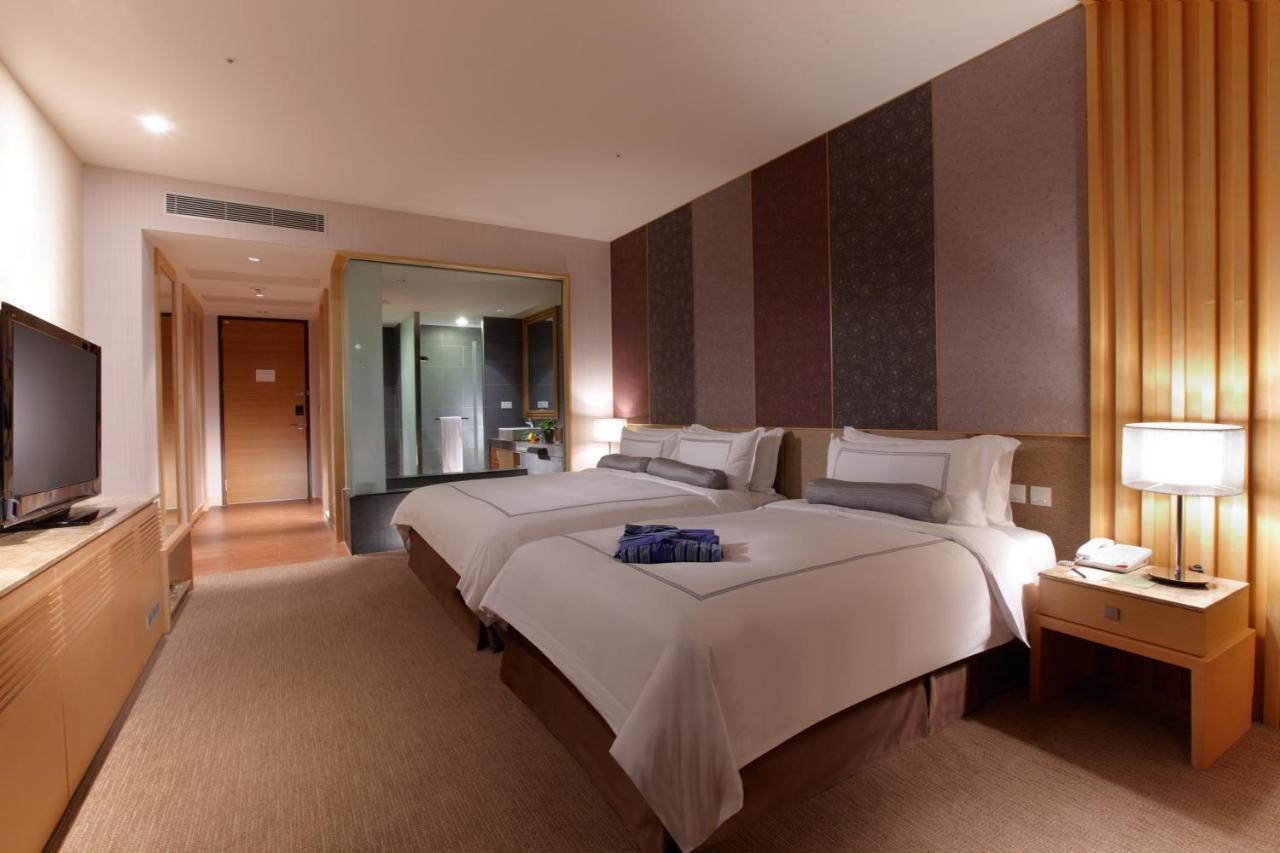Evergreen Resort Hotel - Jiaosi Jiaoxi Room photo