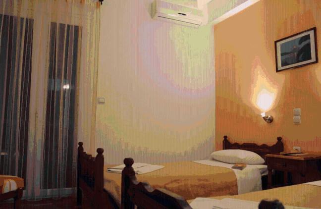 Eriva Apartments By Hotelius Acharavi  Room photo