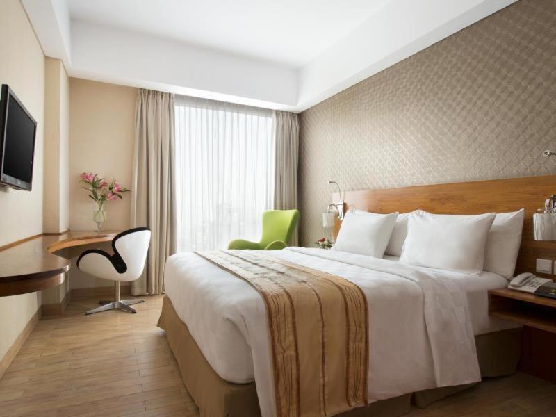 Hariston Hotel&Suites, Pluit - Jakarta Room photo