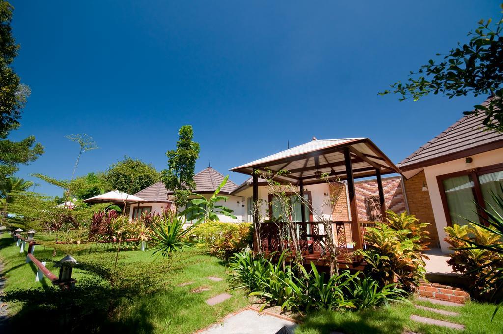 Tropical Delight Resort Ao Nang Exterior photo