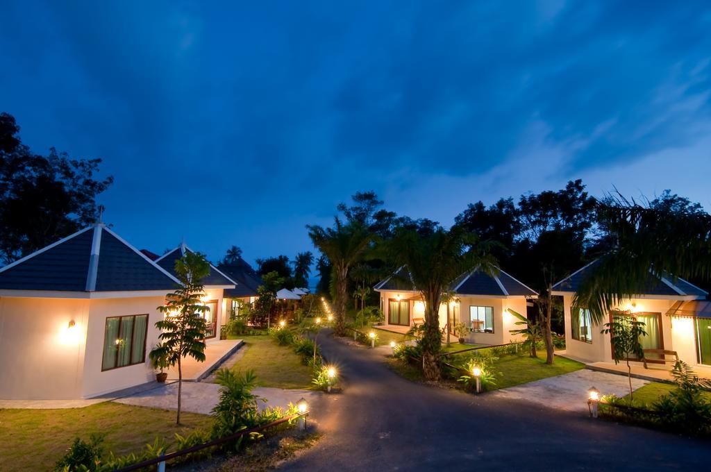 Tropical Delight Resort Ao Nang Exterior photo