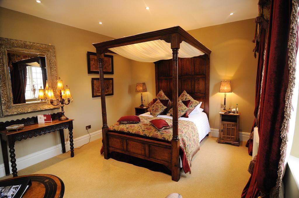 Ye Olde Bell Hotel & Spa Retford Room photo